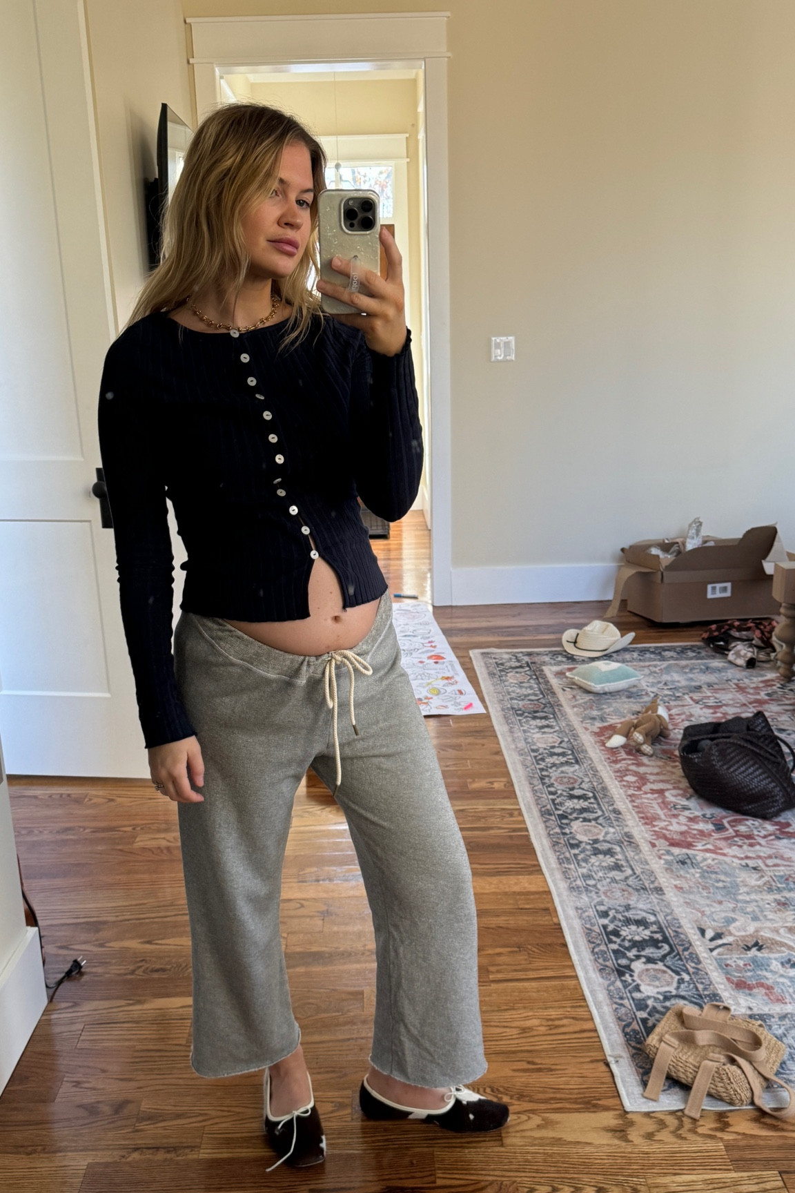 Getting this top and these pants in every possible color combination and wearing for the foreseeable future 

#LTKSaleAlert #LTKSeasonal #LTKStyleTip