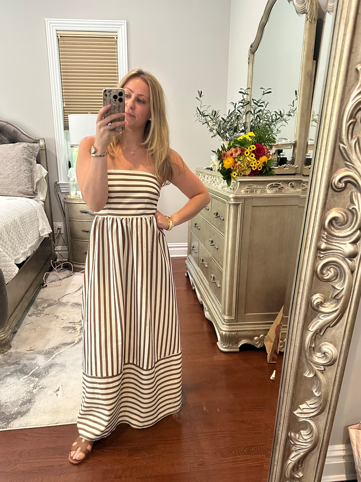 #ootd summer dinners 

#LTKStyleTip #LTKFindsUnder100 #LTKSummerEdit