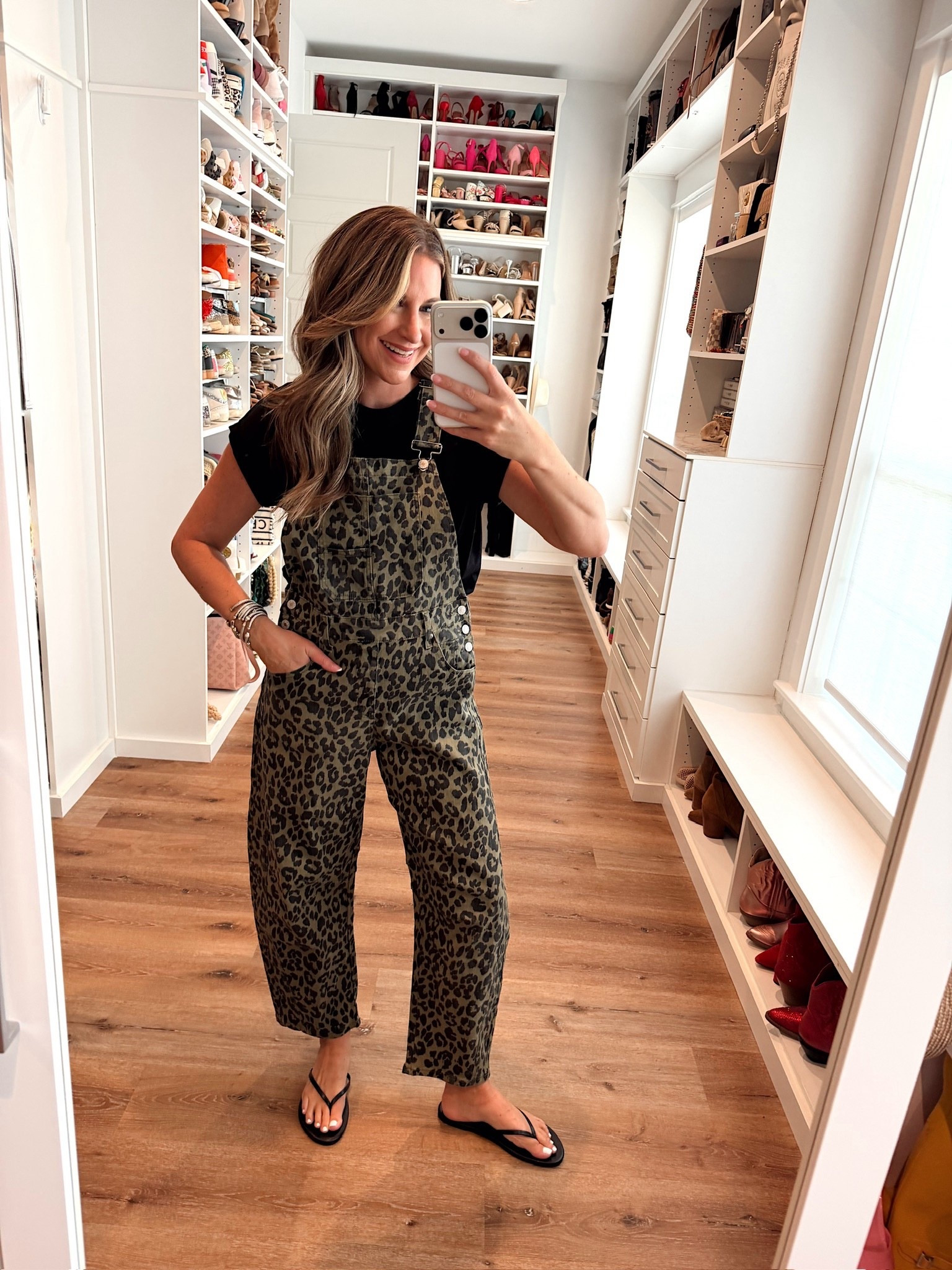 Fall basics you’ll wear on repeat. Amazon favorites for every fall occasion—jeans, dresses, and cozy layers that make outfit planning effortless.

In a medium leopard print barrel overalls, medium tee, sandals and accessories- fits tts.

shop dandy, fall outfit, fall basics, fall family photos


#LTKFindsUnder50 #LTKStyleTip #LTKSeasonal