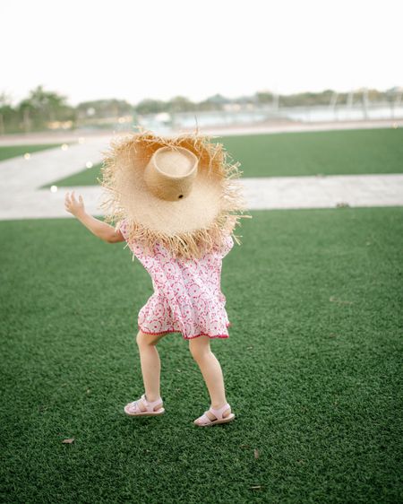 Running into the weekend! This swim coverup from our collab with Classic Whimsy/Smocked Auctions is still a favorite this summer! Comes in matching styles and so comfy! 💕 linking lots of other options and summer kids must haves for beach & pool days ahead!

#LTKTravel #LTKKids #LTKFamily