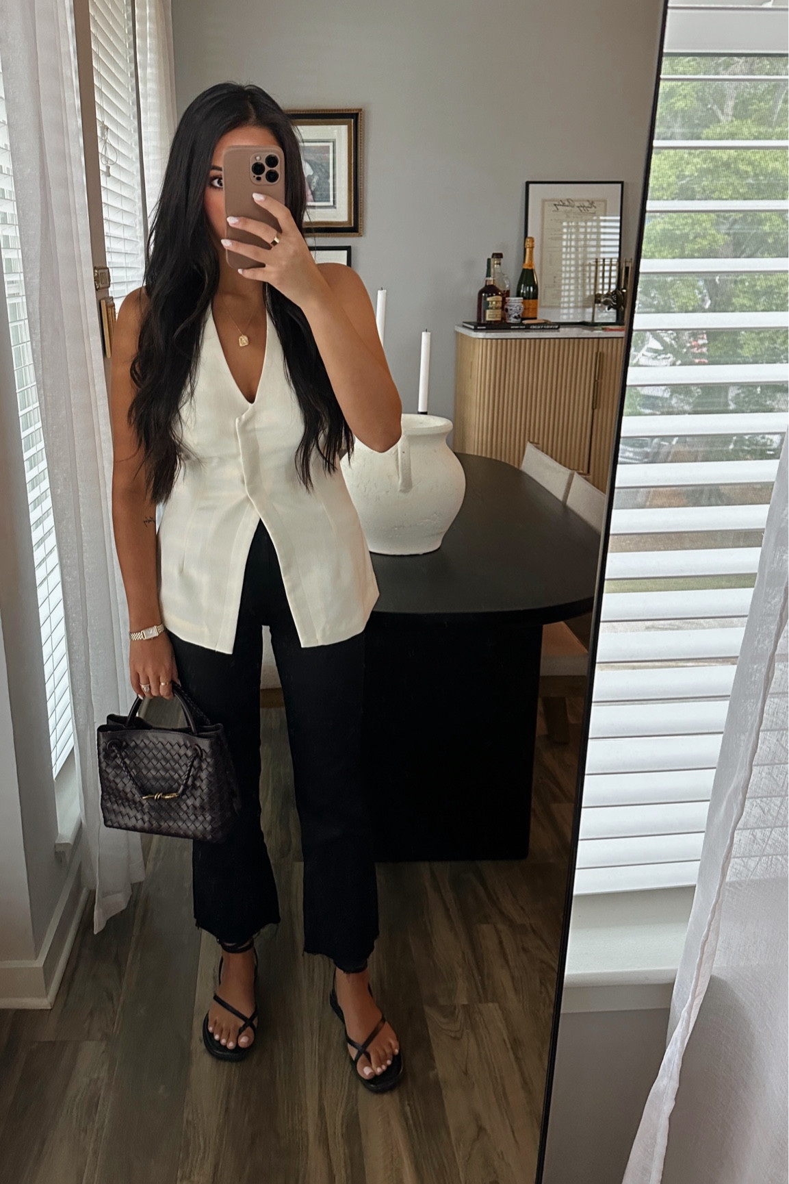casual dinner date 🖤

#LTKStyleTip #LTKShoeCrush #LTKSaleAlert