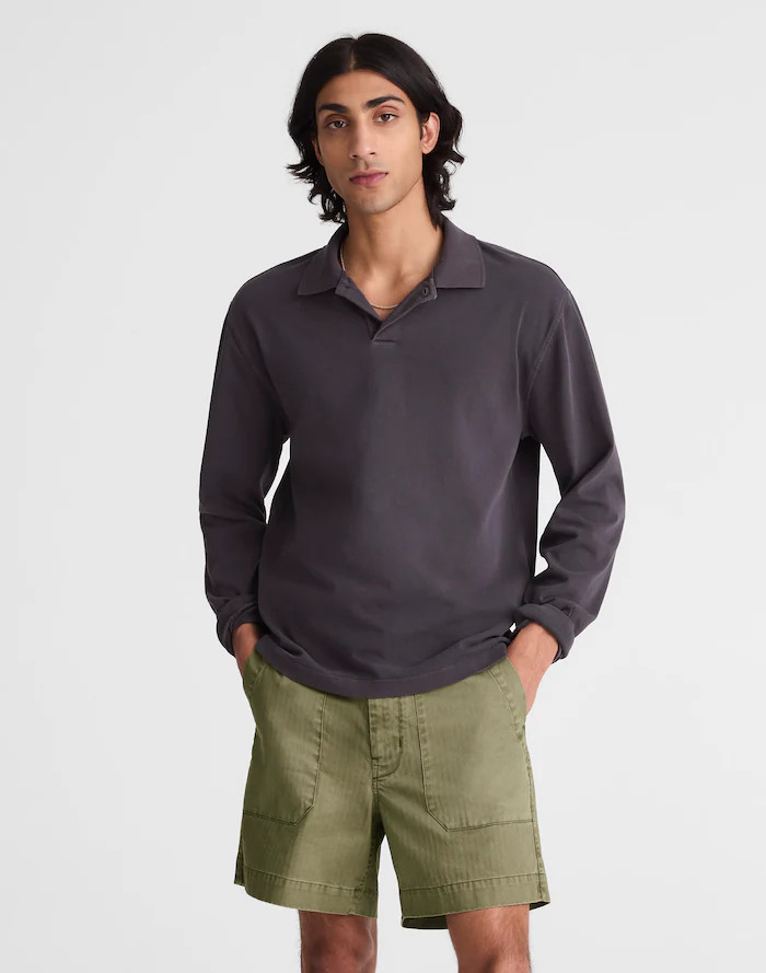 Fatigue Shorts | Madewell