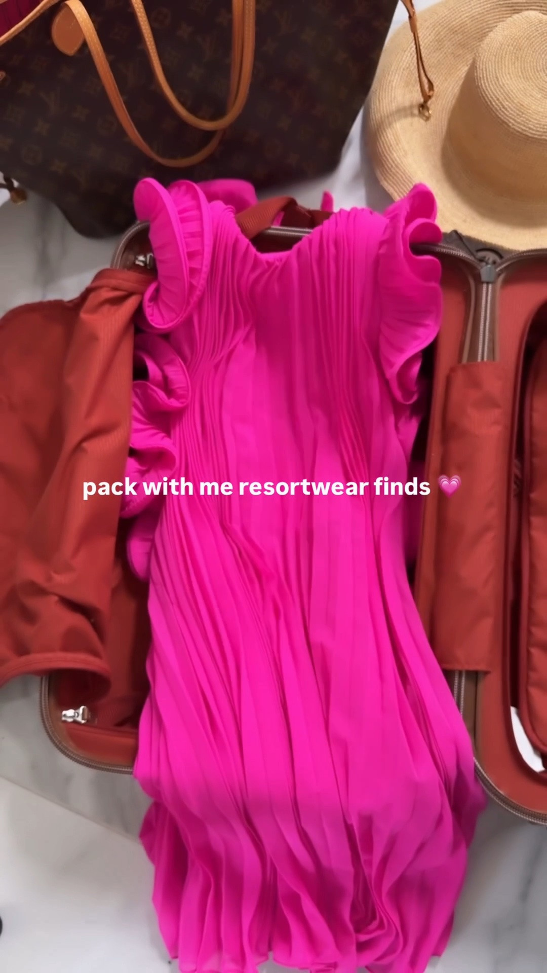 Scroll to shop. Pack with Me - resort wear finds. Follow for more.

#LTKootd #LTKmomlife #LTKTravel