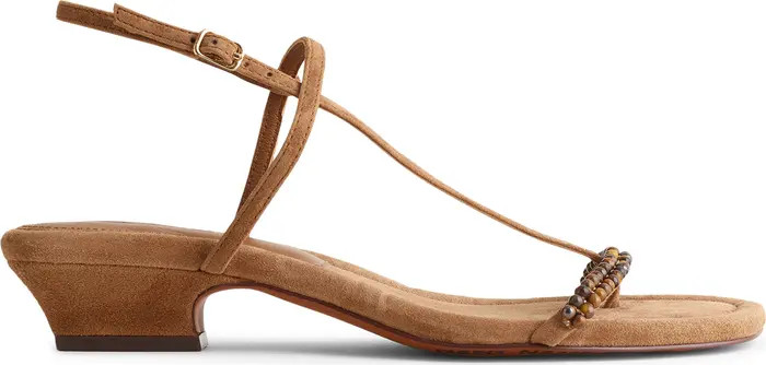 Madewell The Maycie Strappy Sandal (Women) | Nordstrom | Nordstrom