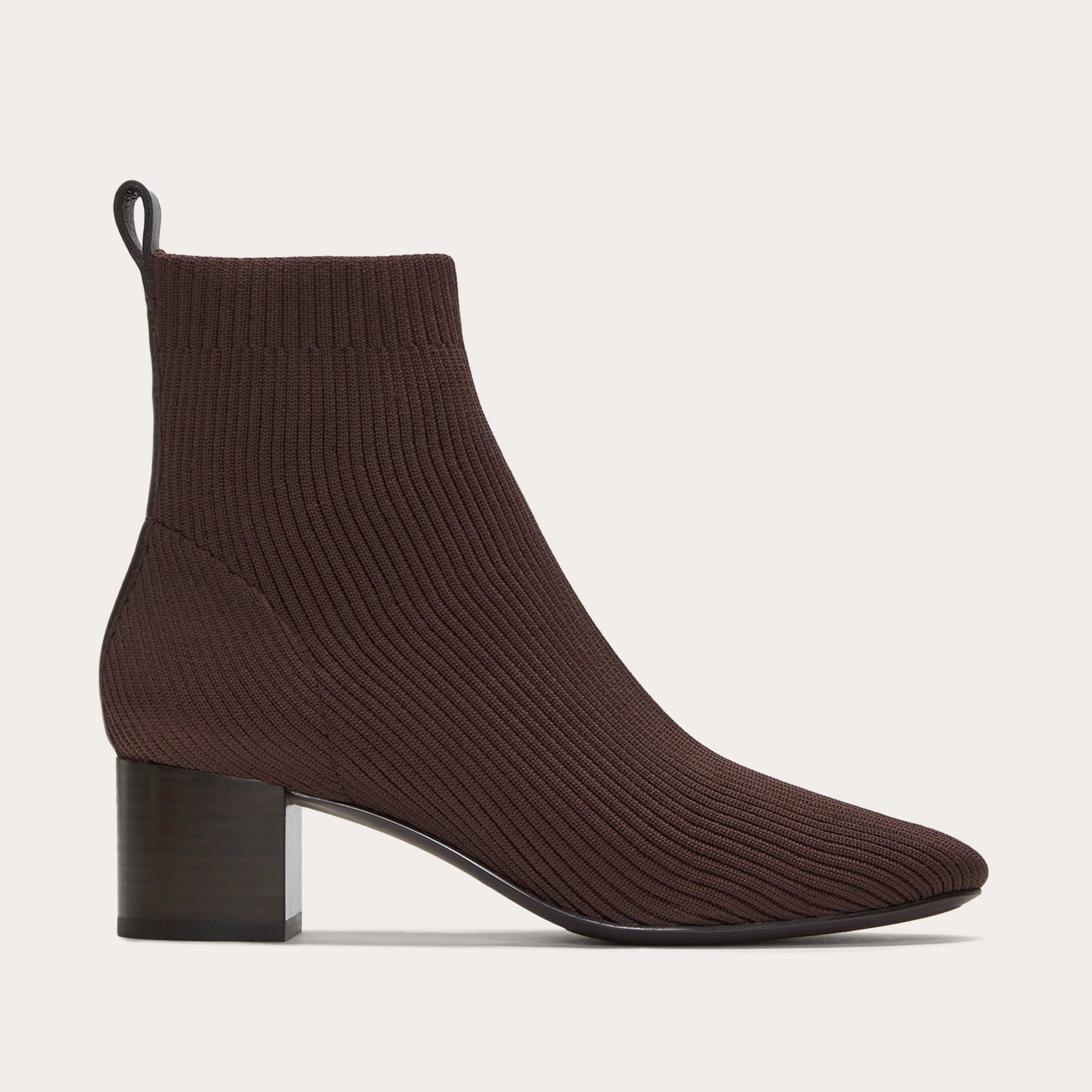 Women's Glove Boot by Everlane in Dark Brown, Size 10.5 | Everlane