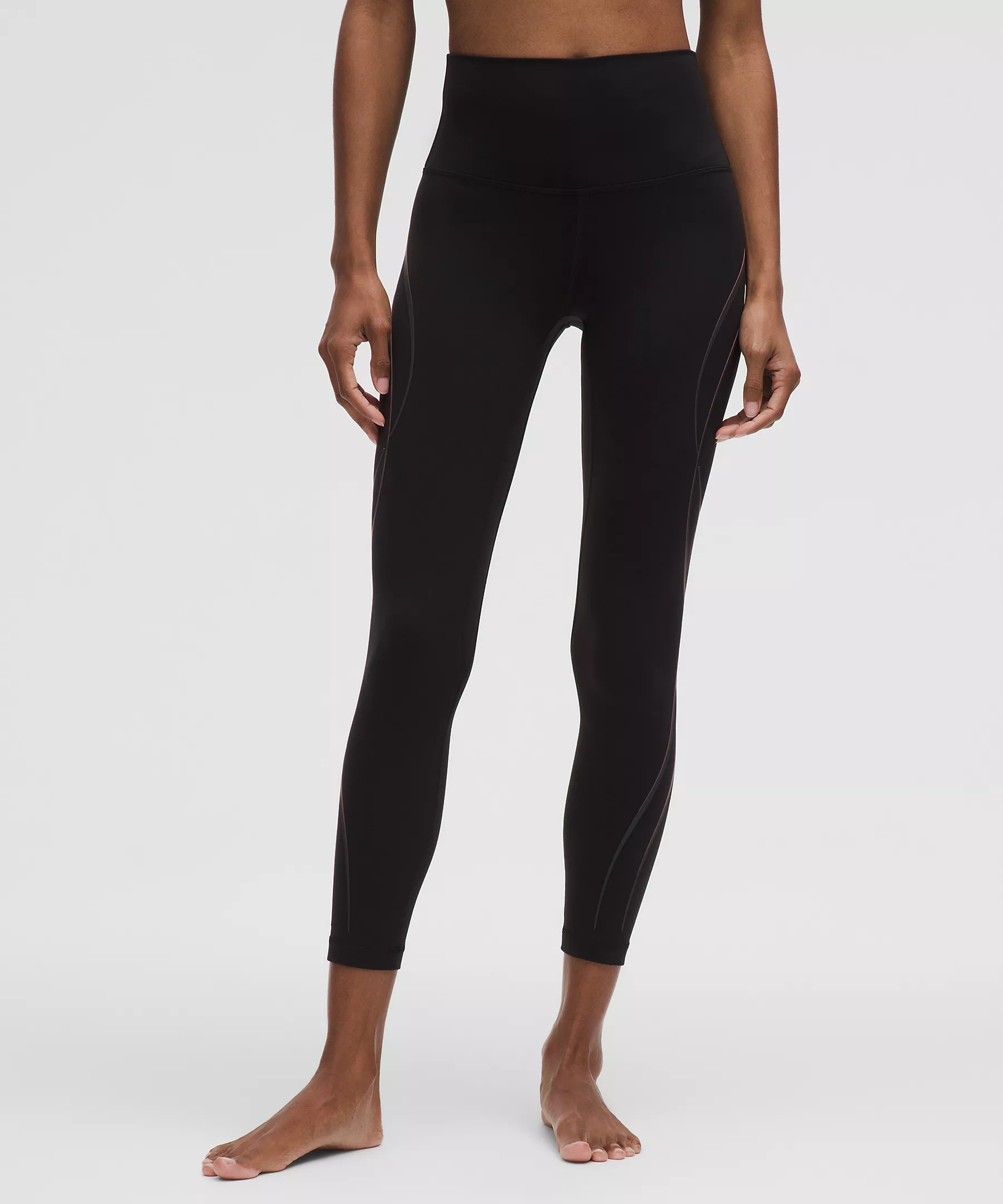 lululemon Align™ High-Rise Pant 25" *Curve Art | Women's Leggings/Tights | lululemon | Lululemon (US)