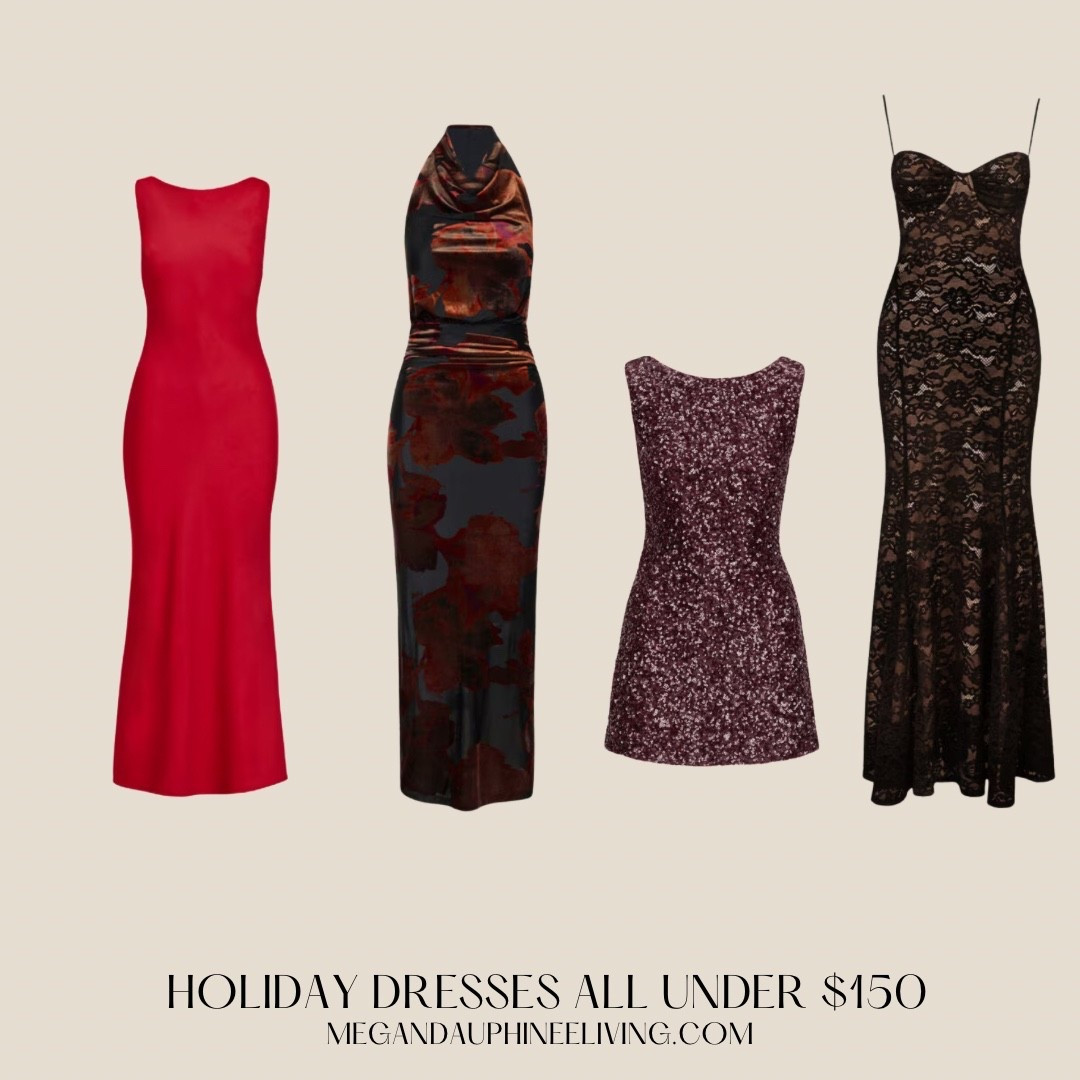 Looking for that perfect holiday dress? Dynamite has a ton of gorgeous options all under $150 CAD 

Check out their collection for party dresses, holiday dresses, Christmas dress

#LTKdatenight #LTKholiday #LTKdresses