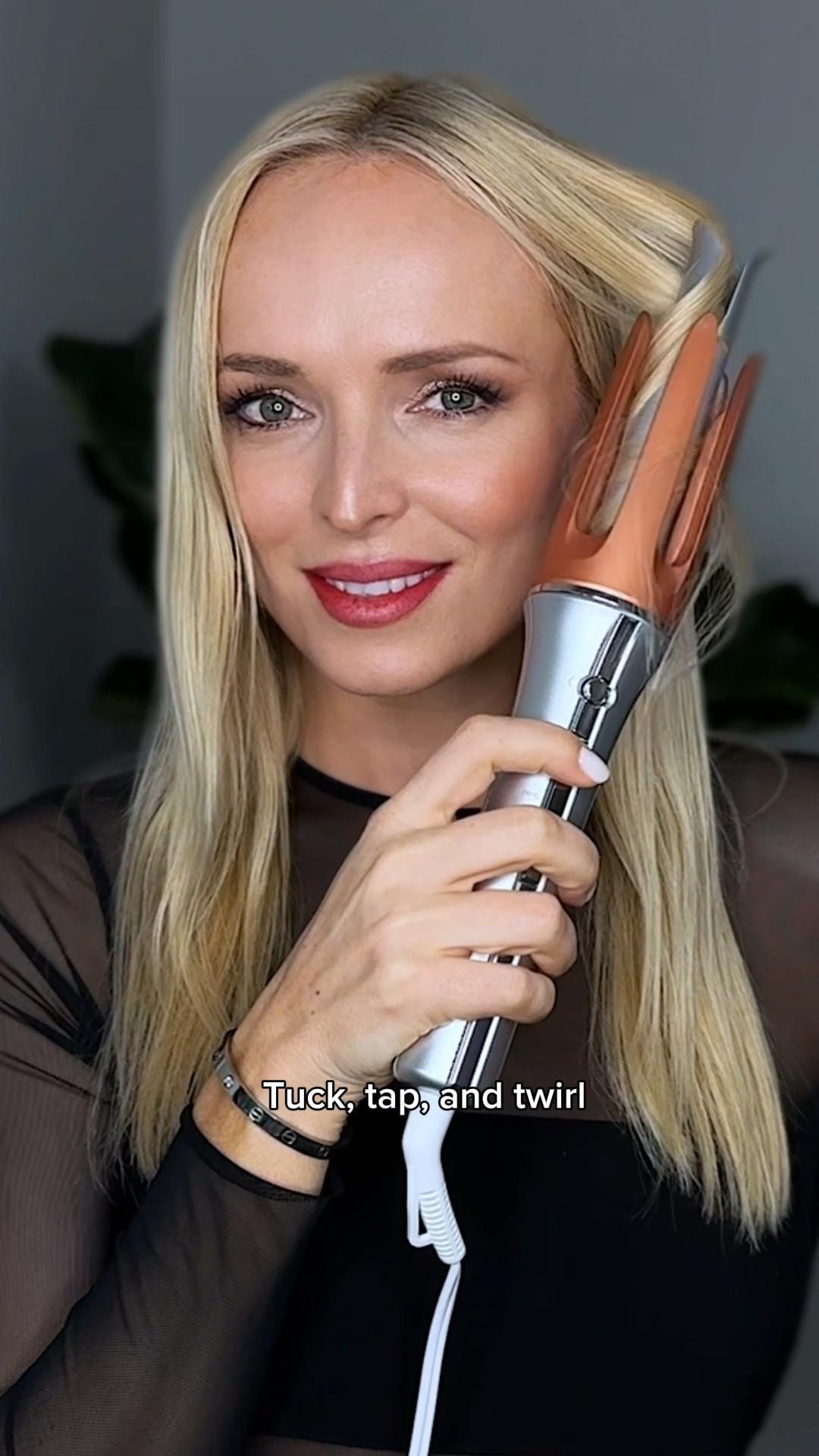 Perfect curls in 10min😍


#LTKFindsUnder50 #LTKBeauty #LTKWatchNow