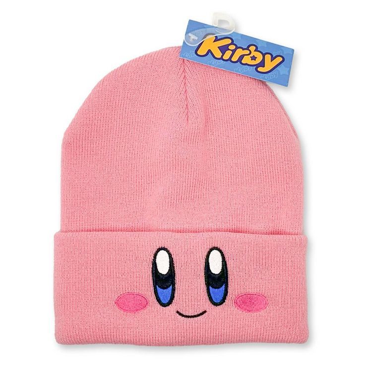 Kirby Knit Beanie Hat | Target