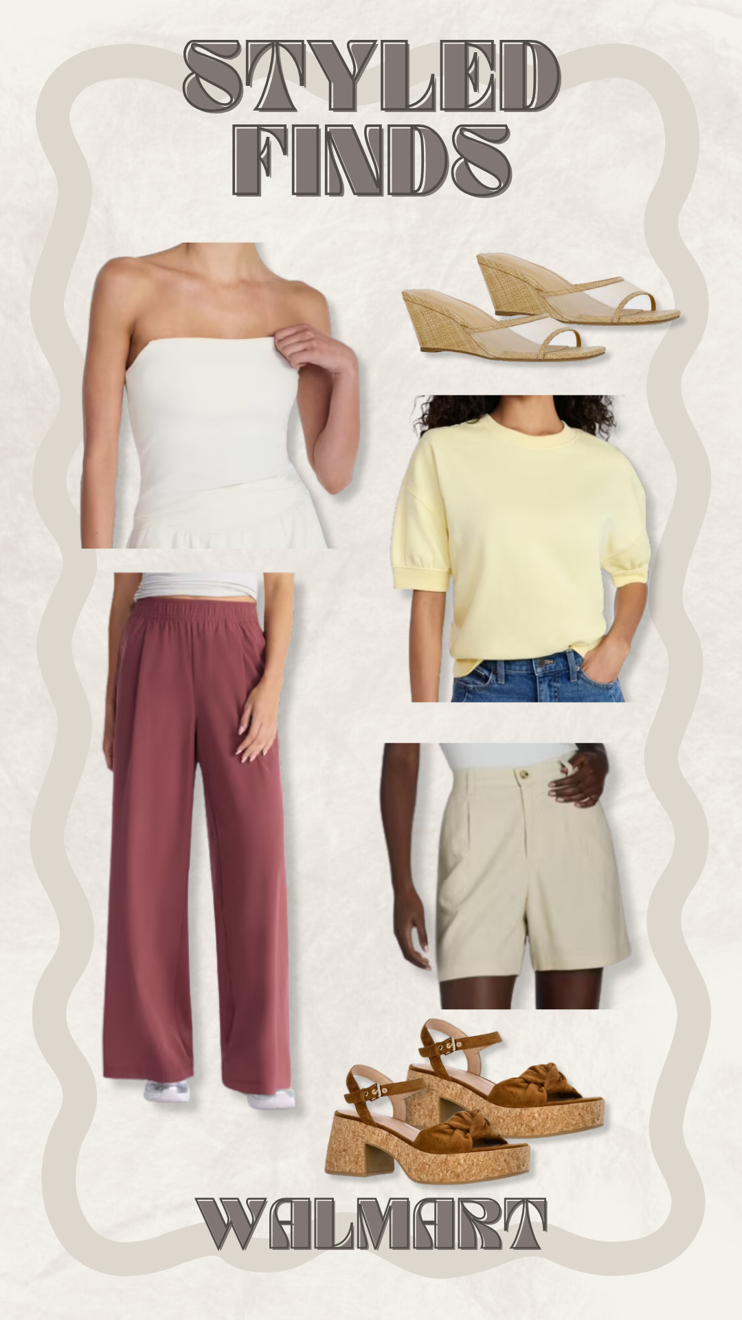 #walmart #walmartfinds #walmartfashion #walmartdeals #newatwalmart #outfitidea #outfitinspo #inspiration #lifeandstylefinds #LSF #shop 

 