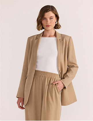 Staple the Label Bromley Blazer | David Jones | David Jones (Australia & New Zealand)