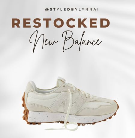 New new balance - restock 
Size down 1/2
Sneakers  
Spring 
Spring sneakers 
Summer sneaker 
Womens sneakers
Neutral sneakers 
Summer shoes
Vacation 
Travel  


Follow my shop @styledbylynnai on the @shop.LTK app to shop this post and get my exclusive app-only content!

#liketkit 
@shop.ltk
https://liketk.it/49XrP

Follow my shop @styledbylynnai on the @shop.LTK app to shop this post and get my exclusive app-only content!

#liketkit 
@shop.ltk
https://liketk.it/4a43O

Follow my shop @styledbylynnai on the @shop.LTK app to shop this post and get my exclusive app-only content!

#liketkit 
@shop.ltk
https://liketk.it/4ajra

Follow my shop @styledbylynnai on the @shop.LTK app to shop this post and get my exclusive app-only content!

#liketkit #LTKstyletip #LTKshoecrush #LTKFind
@shop.ltk
https://liketk.it/4ajrh