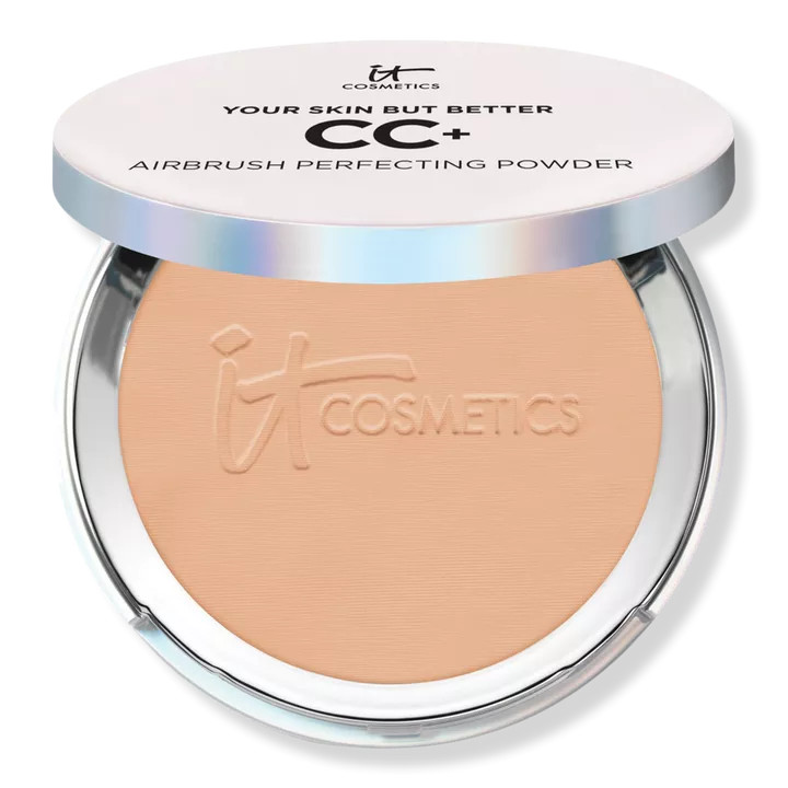 CC+ Airbrush Perfecting Powder Foundation | Ulta