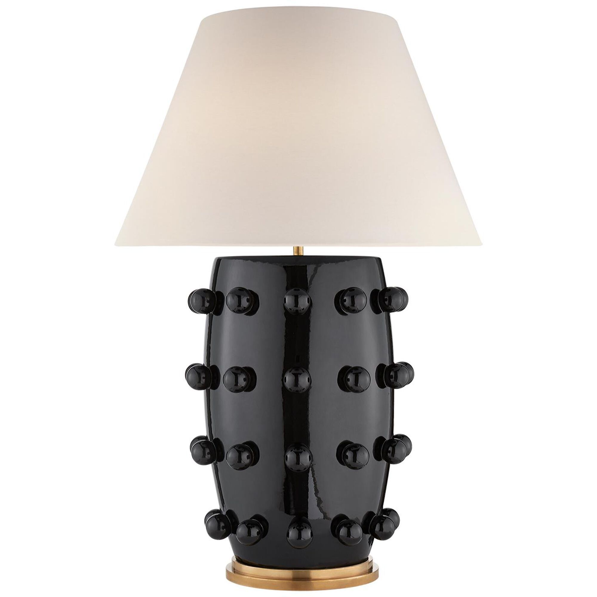 Kelly Wearstler Linden 34 Inch Table Lamp by Visual Comfort and Co. | Capitol Lighting 1800lighting.com