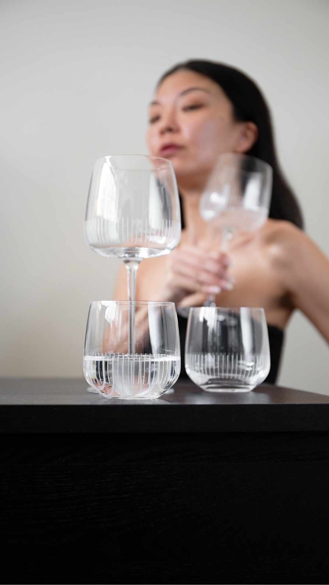 Effortless details, elevated moments. @villeroybochusa
The new Afina glassware brings a refined sunray texture that catches the light beautifully-minimal, timeless, and designed for everyday rituals.
#Afina #VilleroyBochPartner #Glassware #HomeDecor 


#LTKSaleAlert #LTKHome #LTKfoodie