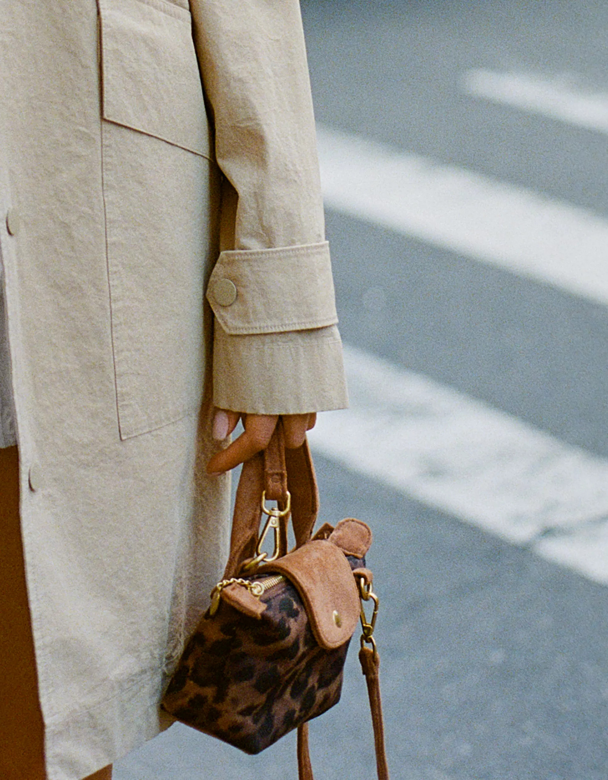 Aerie Mini Crossbody Pouchette | Aerie