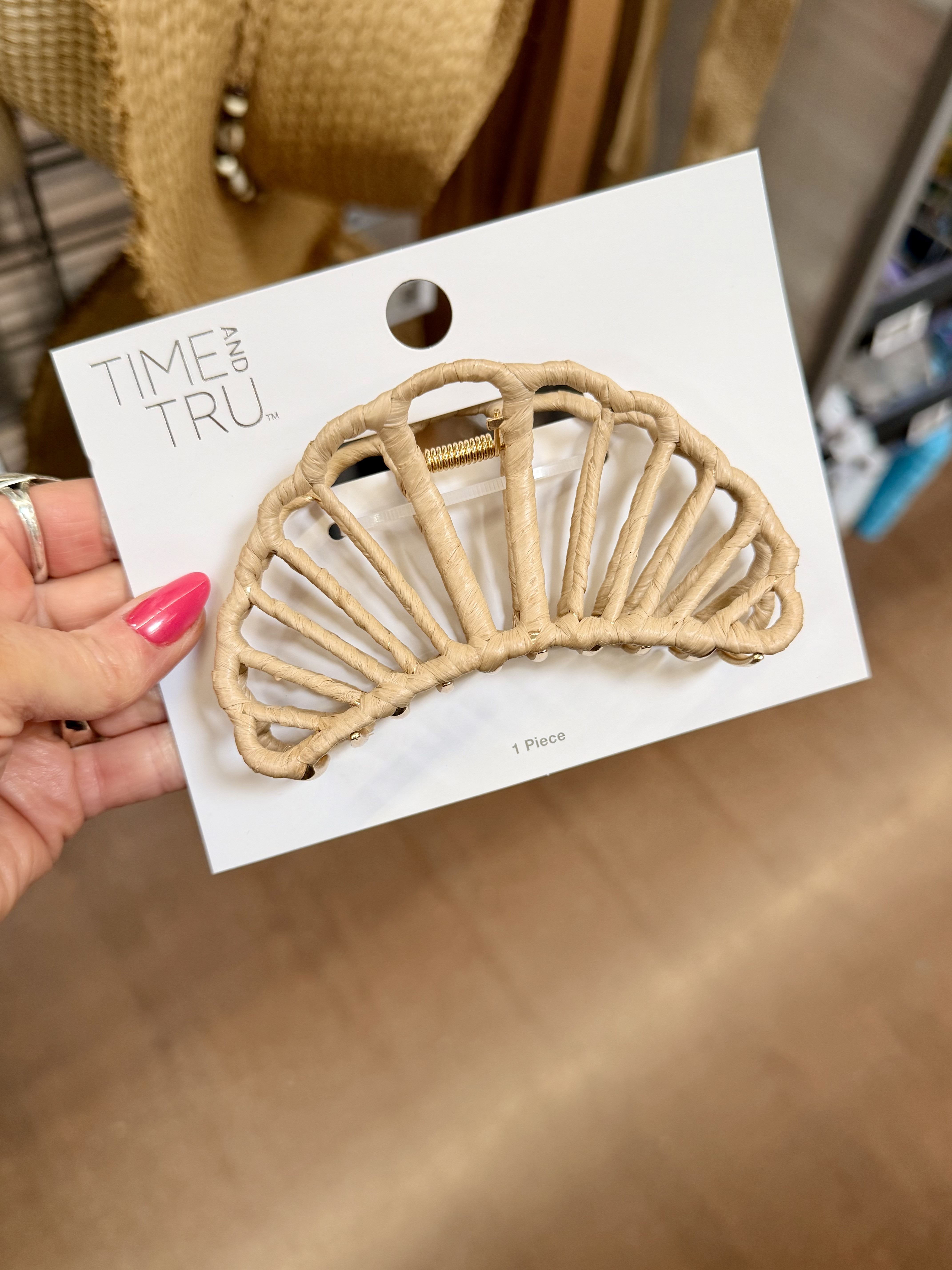 Absolutely darling hair clips at Walmart! 

#LTKBeauty #LTKselfcare #LTKgrwm