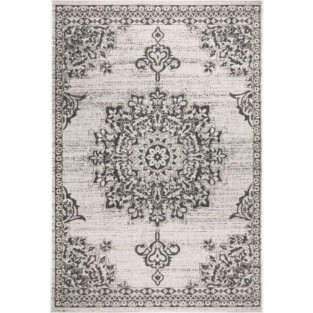 Azalea Outdoor Patio Country Rug - Nicole Miller | Target