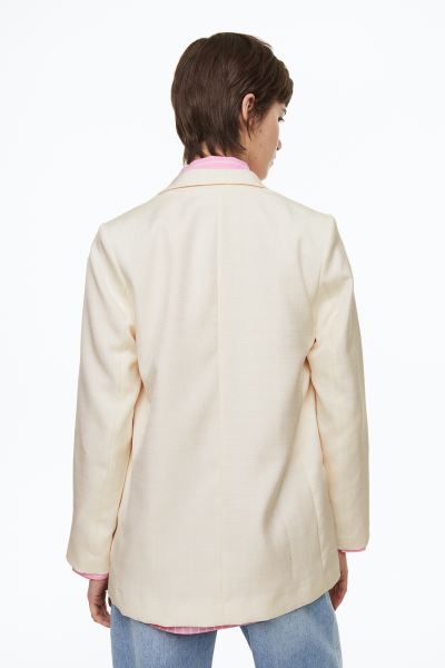 Single-breasted Jacket | H&M (US + CA)