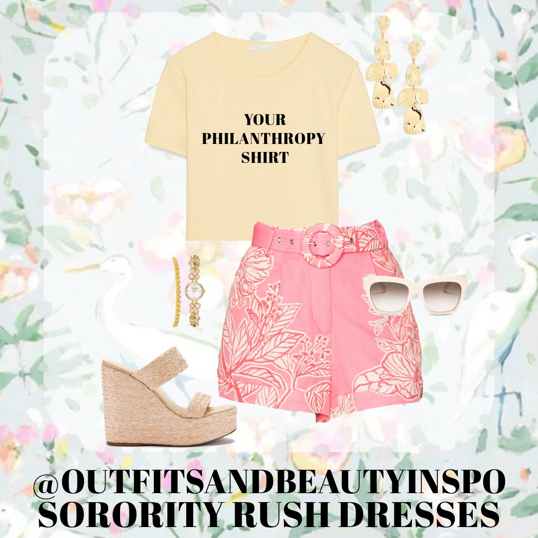 Rush Philanthropy Round Outfits!!😆

#LTKBeauty #LTKStyleTip #LTKSeasonal