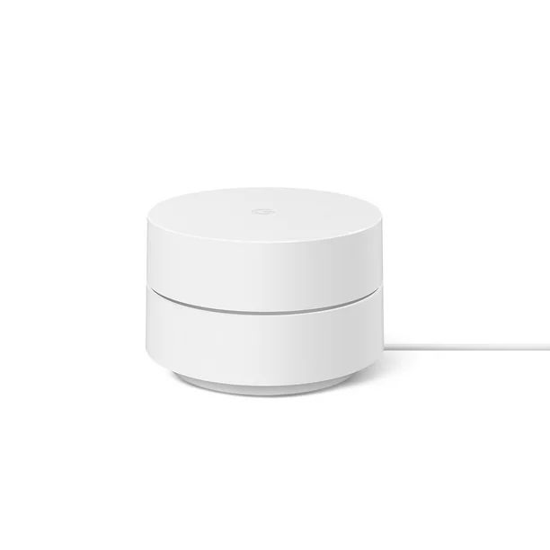 Google - Whole Home Wi-Fi System - 1-Pack - Walmart.com | Walmart (US)