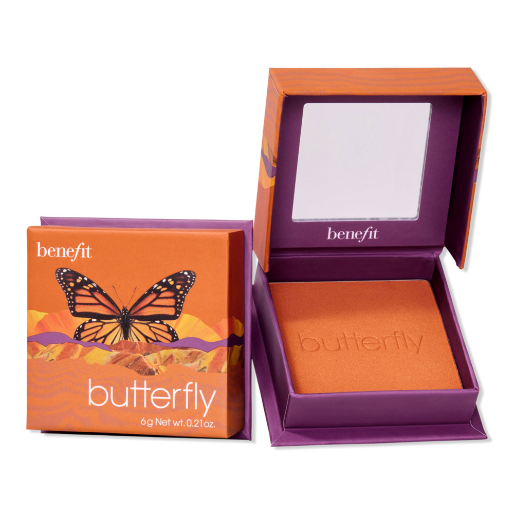 Benefit Cosmetics Silky-Soft Powder Blush - Butterfly | Ulta