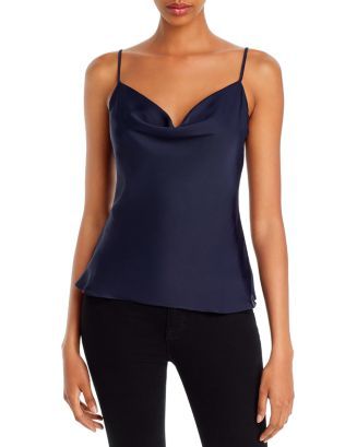 Cowl-Neck Camisole - 100% Exclusive | Bloomingdale's (US)