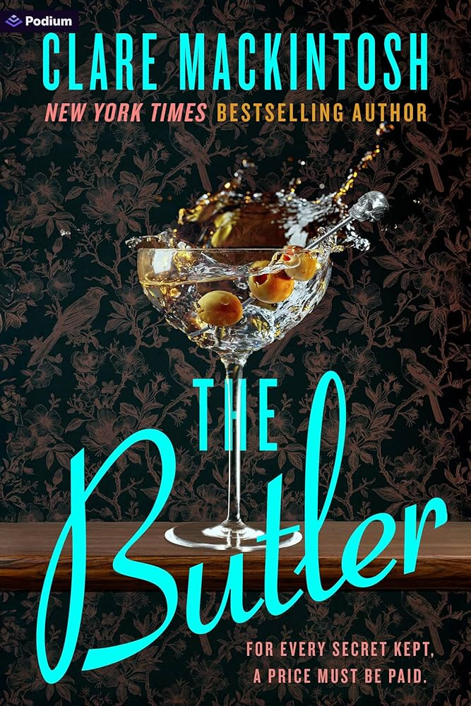 The Butler: A Thriller | Amazon (US)