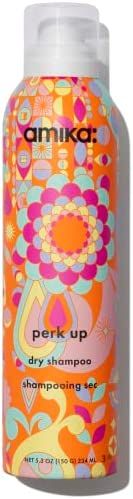 amika perk up talc-free dry shampoo | Amazon (US)