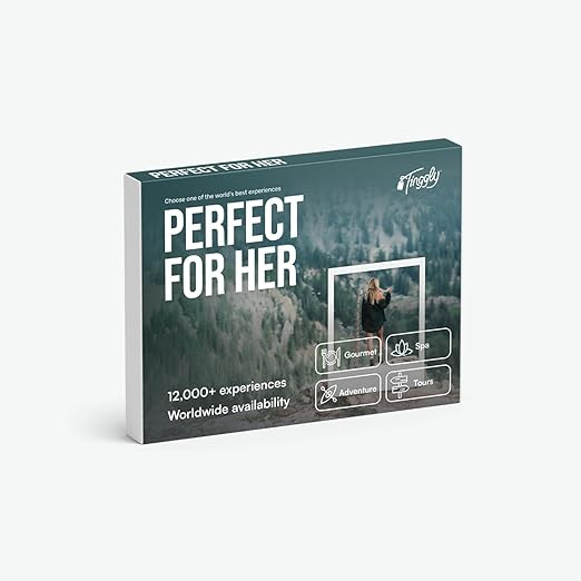 Tinggly Perfect for Her Worldwide Experience Gift Box | Amazon (US)