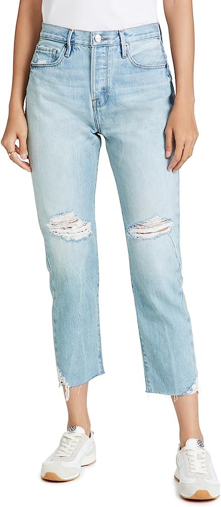 FRAME Women's Le Original Jeans | Amazon (US)