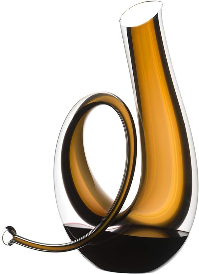 Riedel Horn Decanter, 88 oz. | Amazon (US)