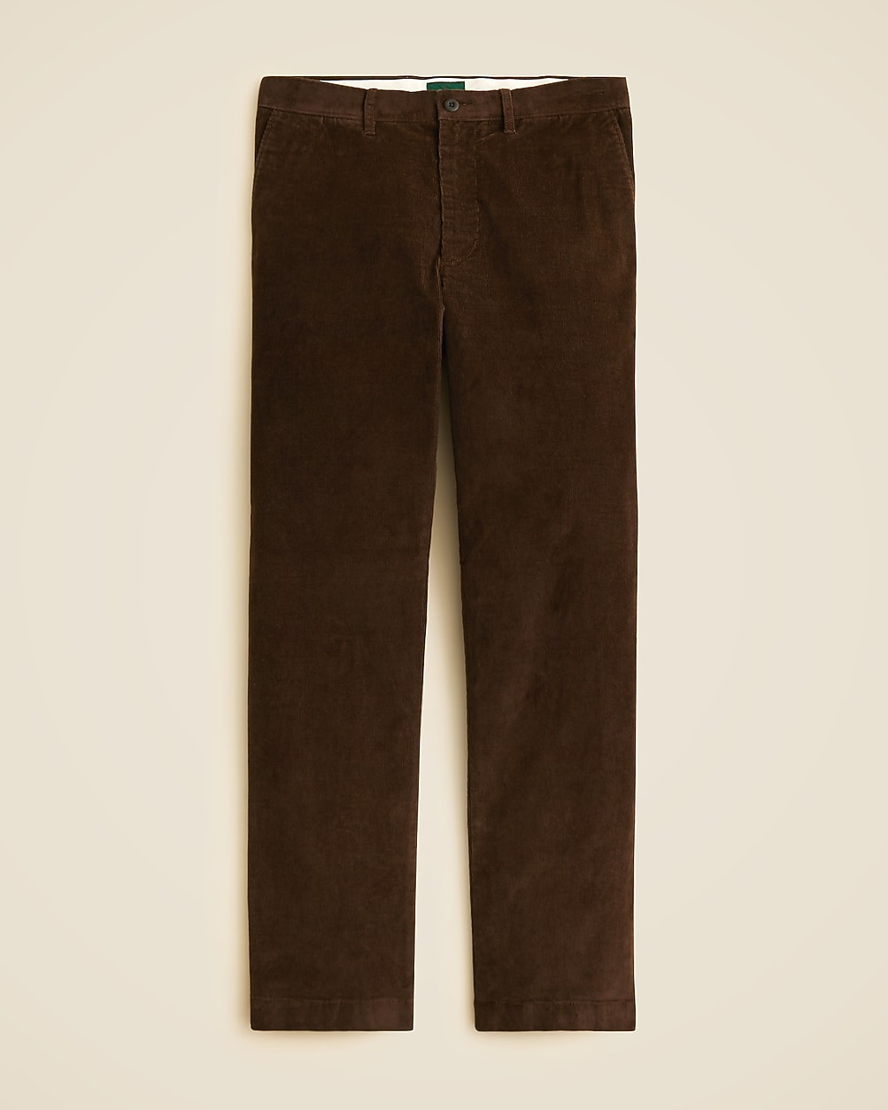 Broken-in Straight pant in stretch corduroy | J. Crew US