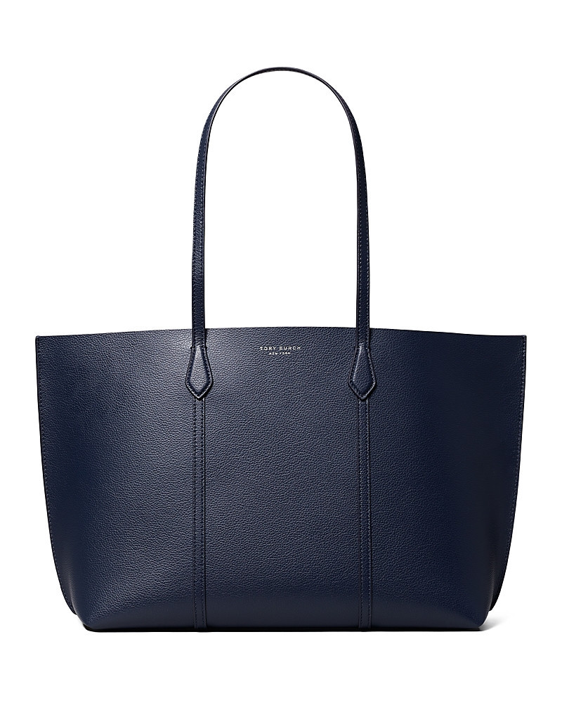 Tory Burch Perry Leather Tote | Bloomingdale's (US)