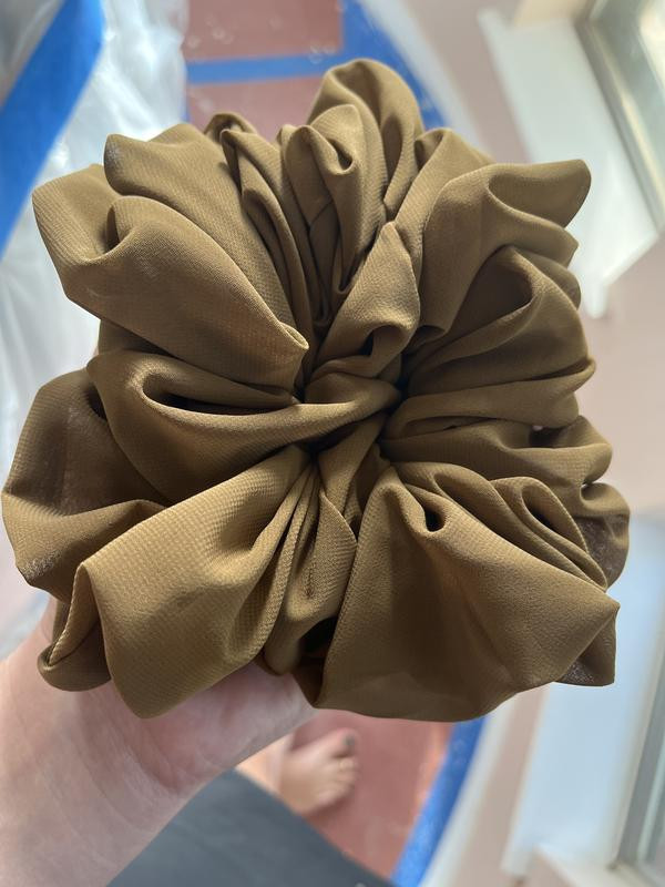 Chiffon Jumbo Scrunchie | Free People (Global - UK&FR Excluded)