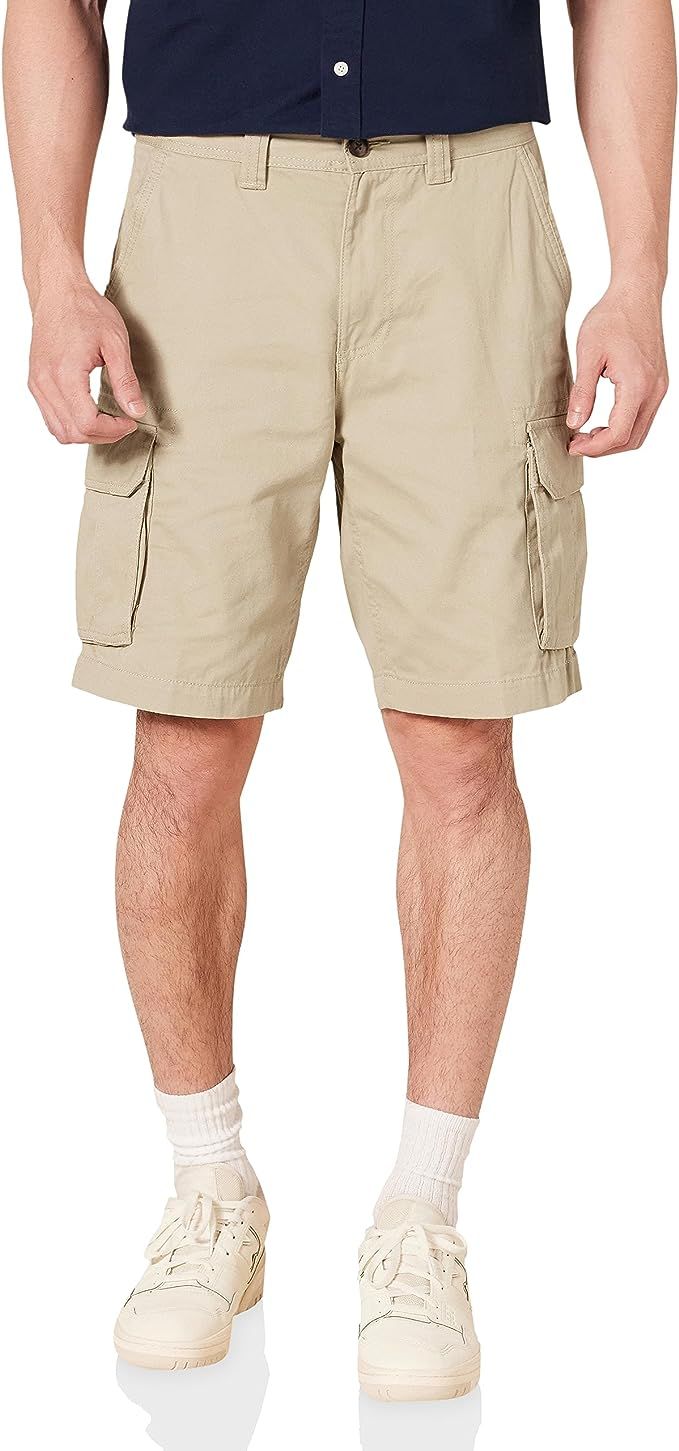 Amazon Essentials Men's Classic-Fit Cargo Short (Available in Big & Tall) | Amazon (US)