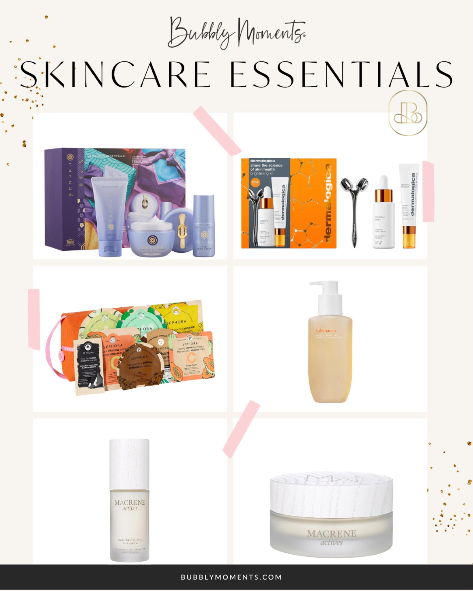 Wanna achieve the pretty looks? Grab these beauty products now!

#LTKitbag #LTKbeauty #LTKGiftGuide