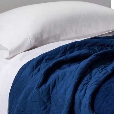 Triangle Stitch Quilt - Pillowfort™ | Target