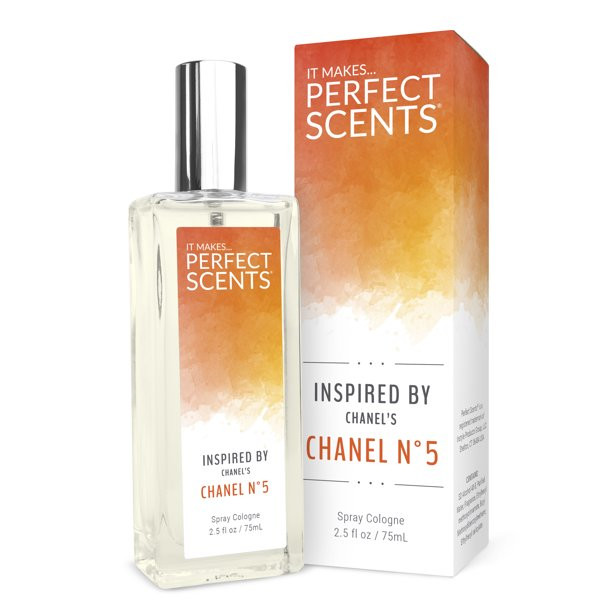 Perfect Scents Inspired By Chanel #5 | Walmart (US)