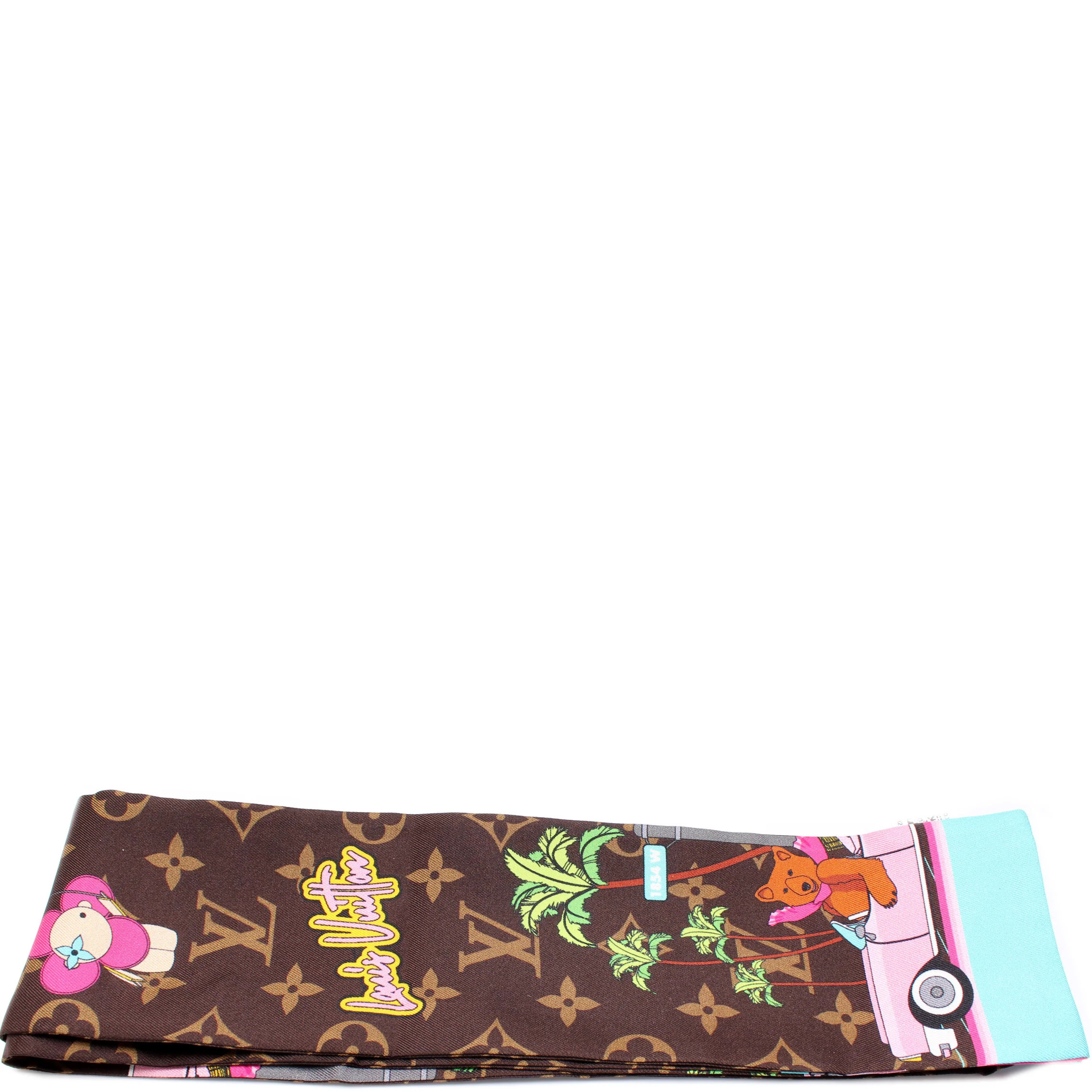 Vivienne Hollywood Scarf | Keeks Designer Handbags