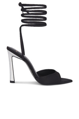 x REVOLVE Terina Sandal
                    
                    BLACK SUEDE STUDIO | Revolve Clothing (Global)