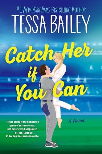 Catch Her If You Can: A Novel (Big Shots Book 5)      Kindle Edition | Amazon (US)