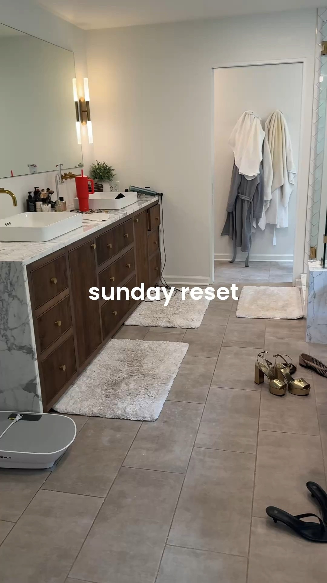 Reset the house with me! I’ll link what I can let me know if there’s anything I missed you want details on

#LTKdayinmylife #LTKstorytime #LTKselfcare