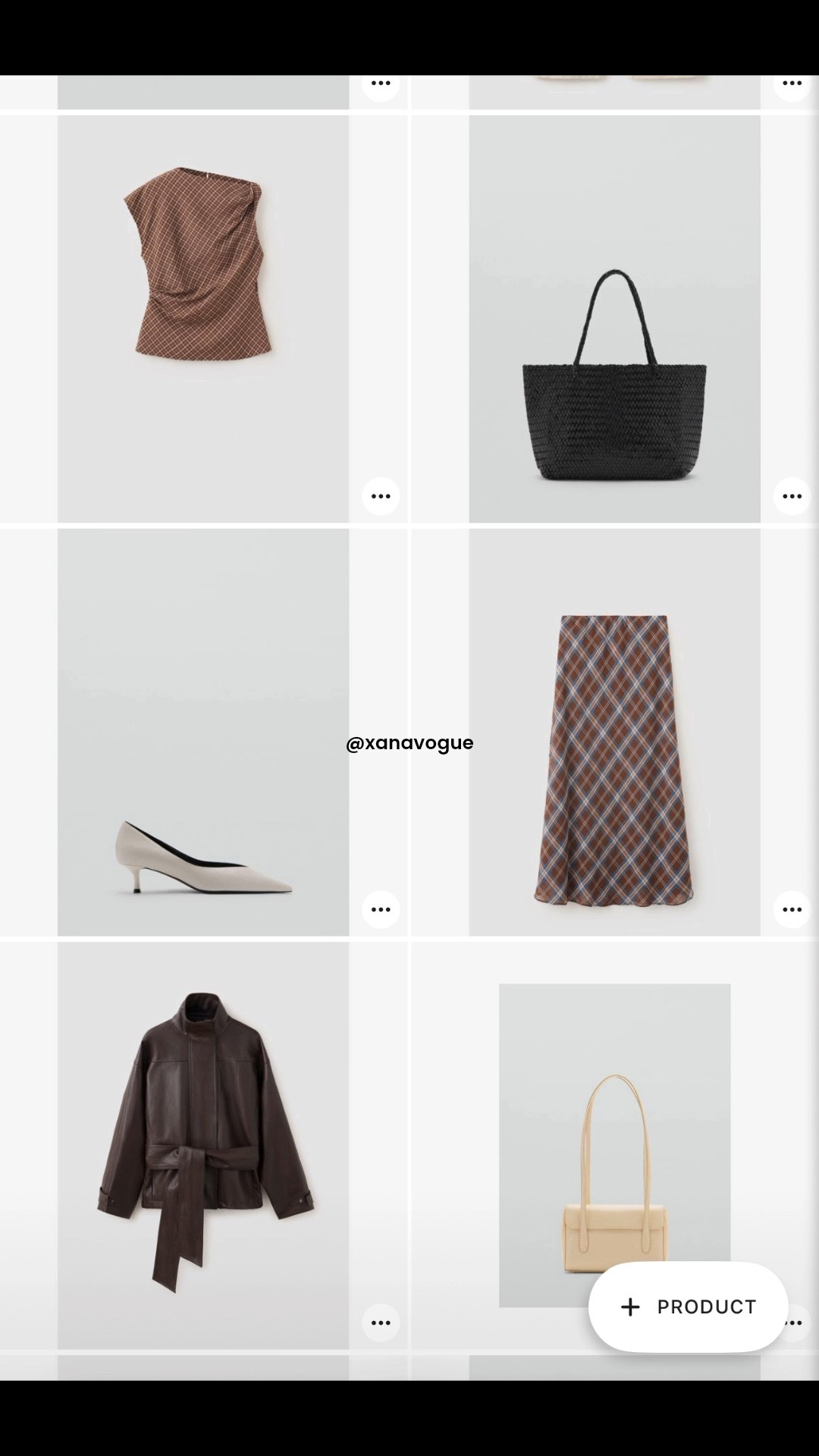Mango haul 🍂

This Mango haul feels like the perfect start to an autumn capsule wardrobe.

The whole edit is built around beautiful shades of brown, chocolate, ecru, cream, beige, off-white and soft blue, with timeless checks, jacquard textures, denim and elevated everyday pieces that all work beautifully together.

🔎 Mango autumn haul, Mango fall fashion, Mango transitional outfits, Mango autumn capsule wardrobe, Mango workwear, Mango office outfits, Mango brown outfits, Mango chocolate brown jacket, Mango checked dress, Mango checked skirt, Mango checked blouse, Mango jacquard blouse, Mango wide leg jeans, Mango balloon jeans, Mango off white outfit, Mango beige outfits, Mango cream outfits, Mango new in, autumn wardrobe essentials, September outfits, fall capsule wardrobe, elegant everyday outfits, transitional fashion, workwear inspiration

#LTKuk

#LTKFashionMonth #LTKeurope #LTKstyletip