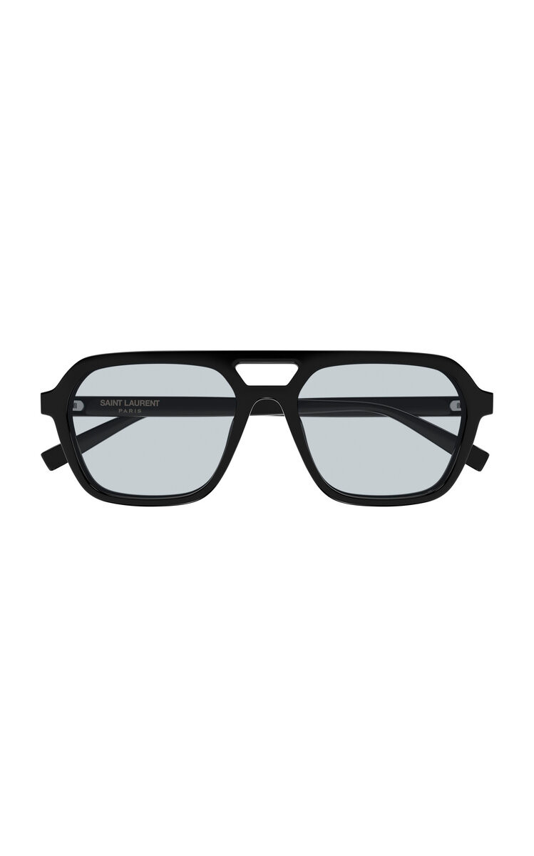 Aviator-Frame Acetate Sunglasses | Moda Operandi (Global)