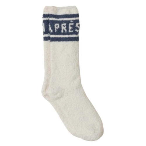 Women's Barefoot Dreams CozyChic Apres Ski Crew Socks | Scheels