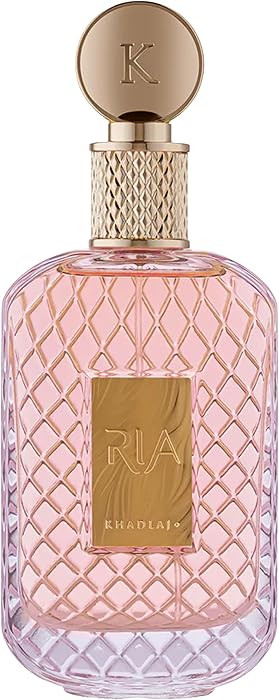 Khadlaj Ria – Fruity, Sweet, Fresh, Musky – Eau de Parfum Spray Long-Lasting Fragrance for Wo... | Amazon (US)