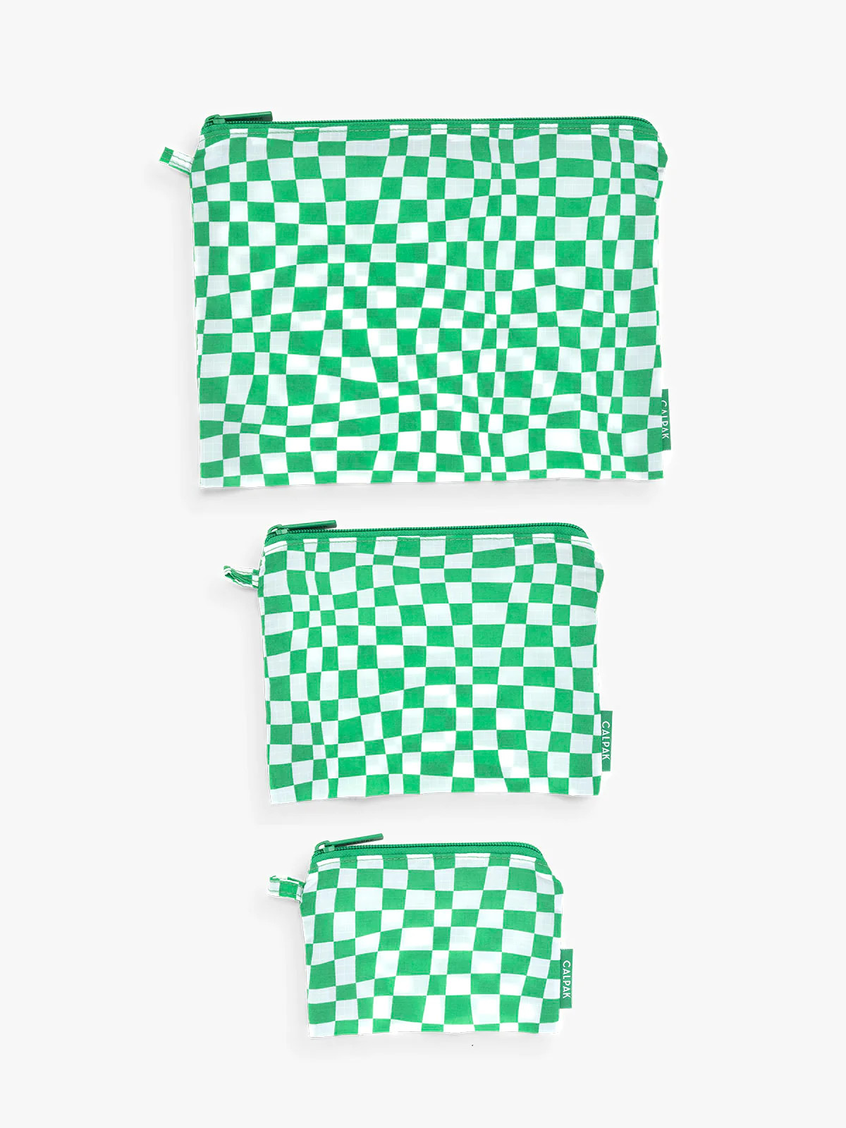 Compakt Zippered Pouch Set | CALPAK | CALPAK Travel