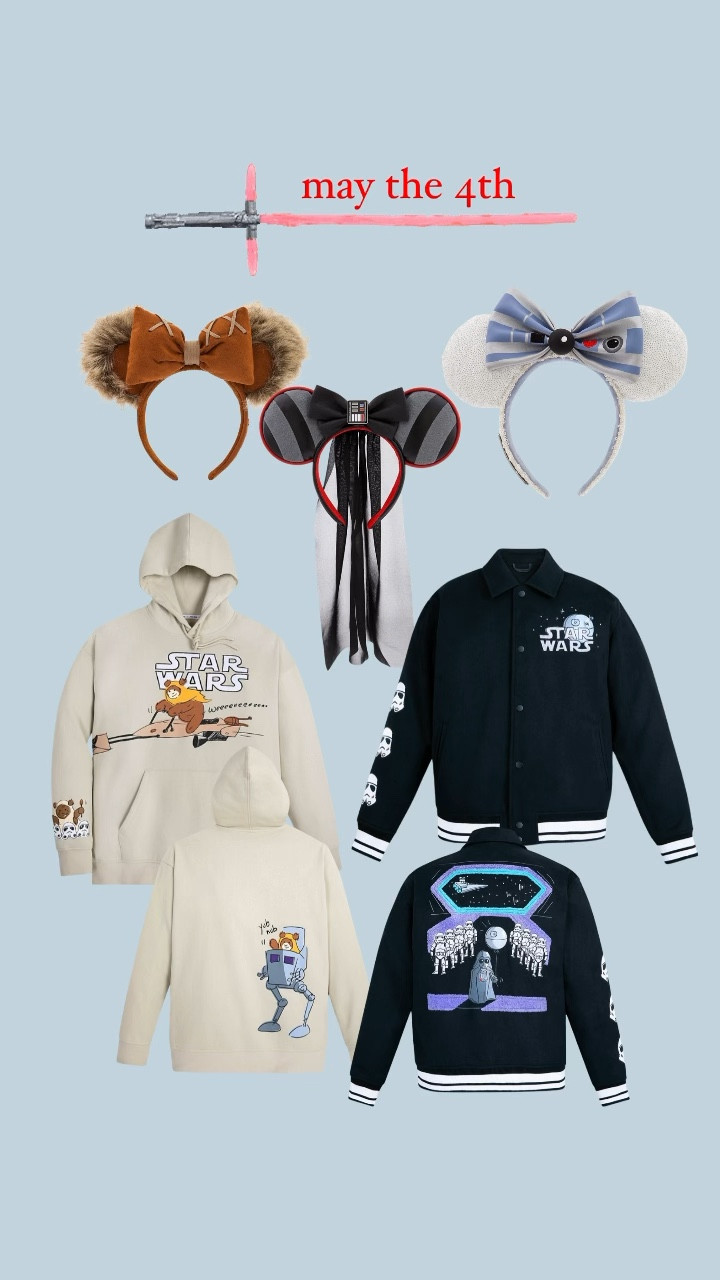 May the 4th prep 

#LTKfindsunder50 #LTKfamily #LTKSeasonal