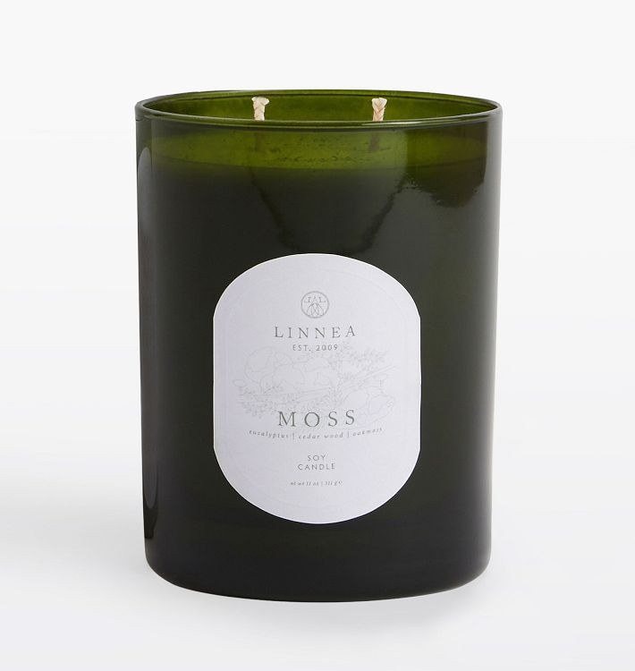 LINNEA Candle - Botanik Collection | Rejuvenation